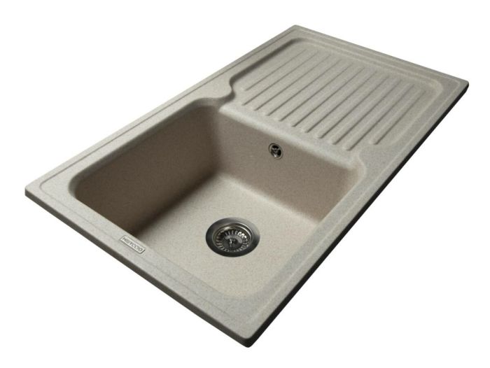 Кухонная мойка Orlean (SAND)