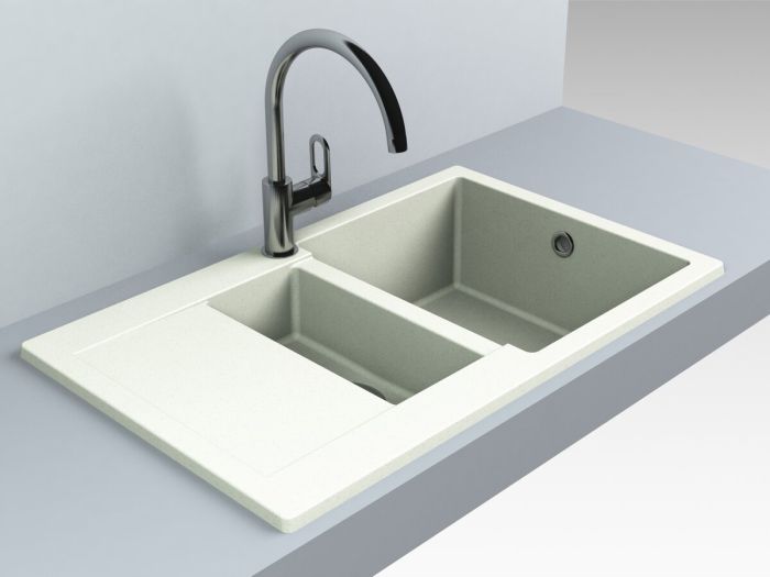 Кухонная мойка LaPas (JASMINE)