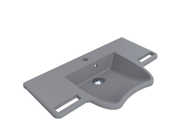 Умывальник KRAKOW 800C (GRAY)