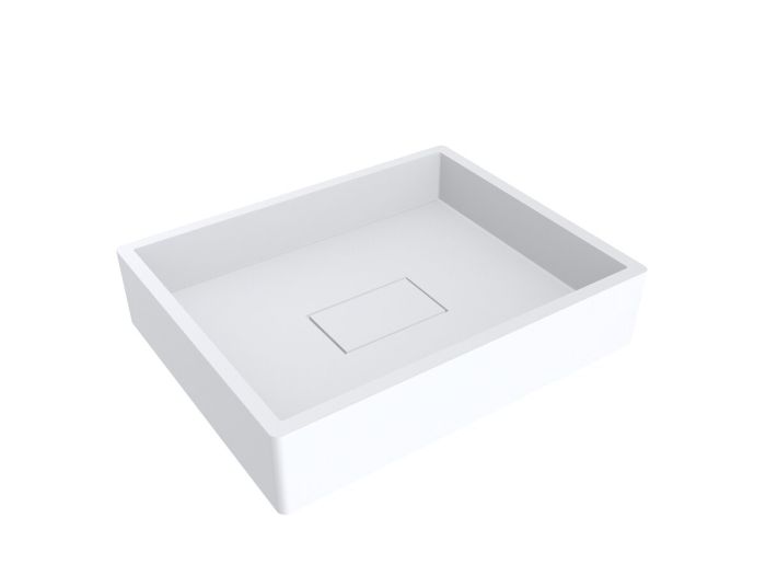 Умывальник CAPRI 500C (MIRASOFT)