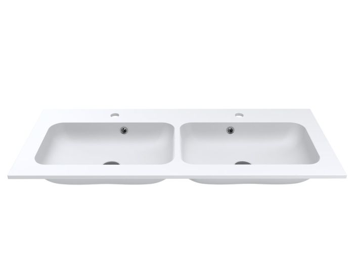 Умывальник DELLA 1100 double (MIRASOFT)