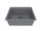 Кухонная мойка LAGOON 540 (GRAY)