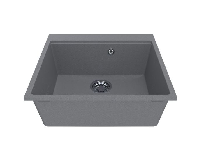 Кухонная мойка LAGOON 540 (GRAY)