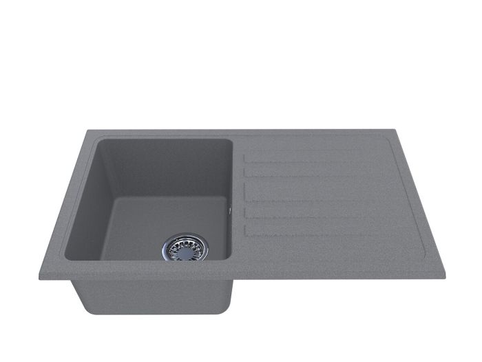 Кухонная мойка Versal (GRAY)