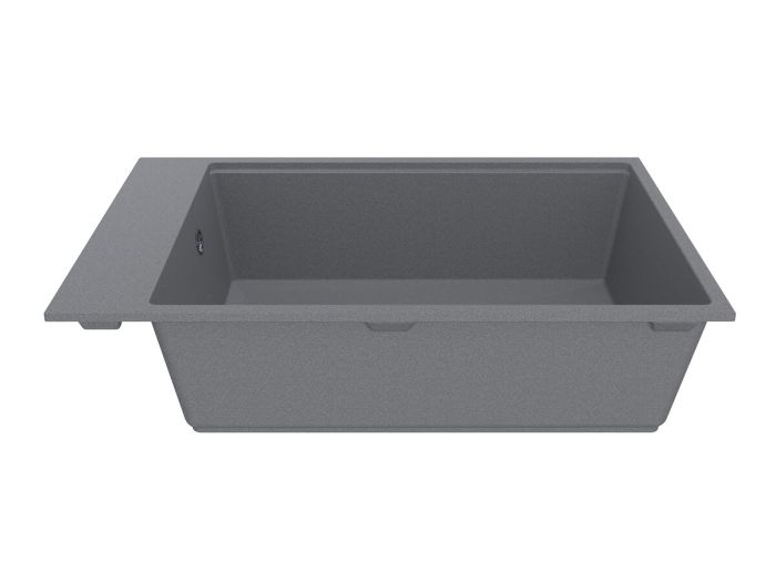 Кухонная мойка LAGOON 760 (GRAY)