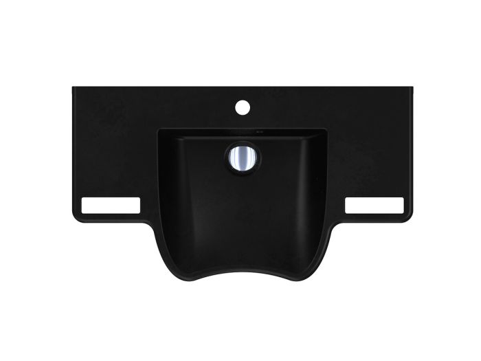 Умывальник KRAKOW 800C (BLACK SHINE)