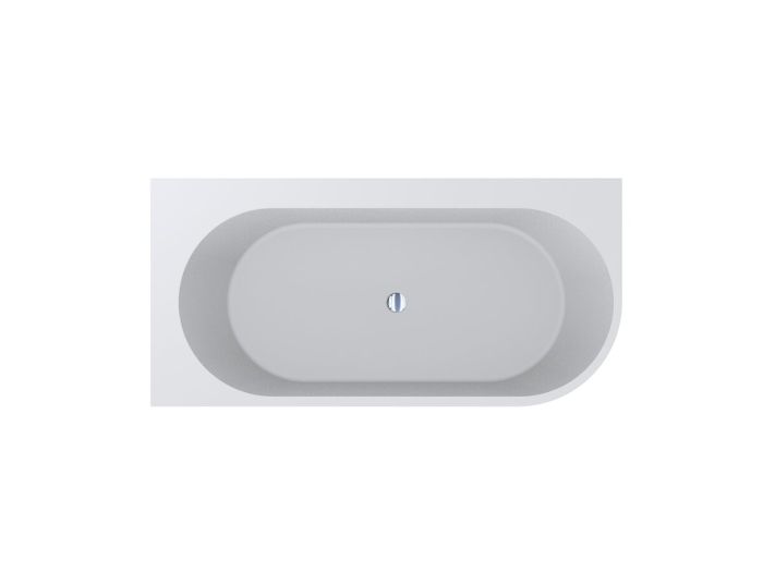Ванна LAYLA R (MIRASOFT)