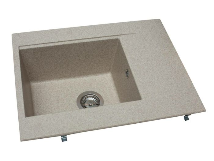 Кухонная мойка Bodrum 650 (SAND)