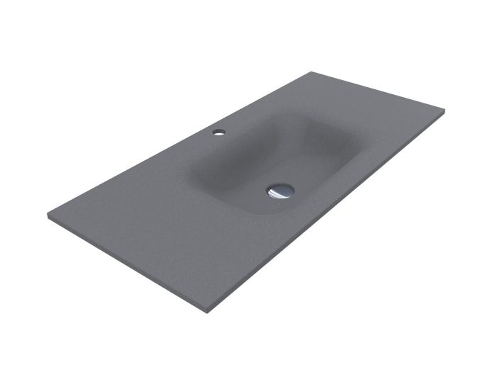 Умывальник JESSEL 1000 (GRAY)