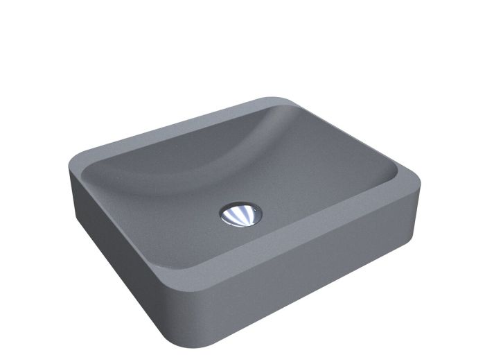 Умывальник GENEVA (GRAY)