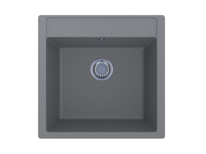 Кухонная мойка Bodrum 510 (GRAY)