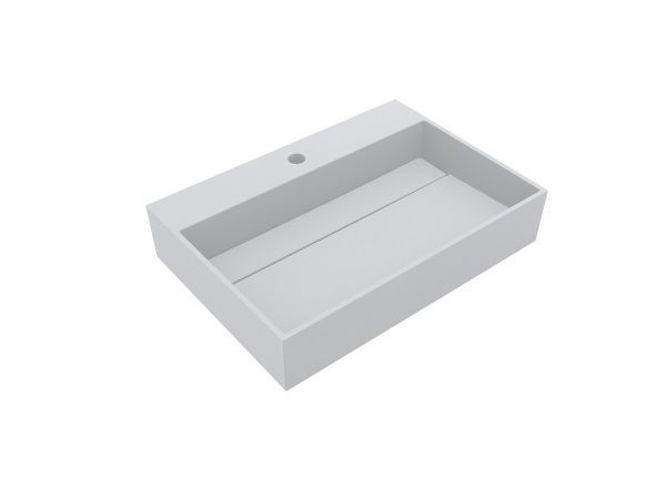 Умывальник ISLAND 600 (MIRASOFT)