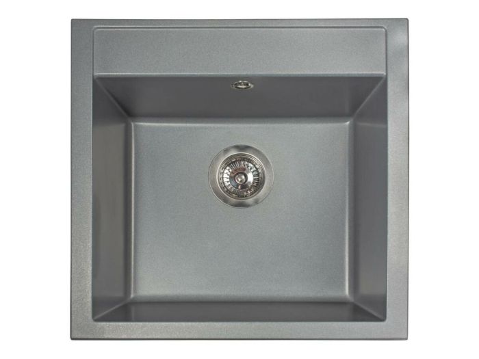 Кухонная мойка Bodrum 510 (GRAY)