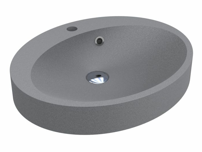 Умывальник DEVON (GRAY)