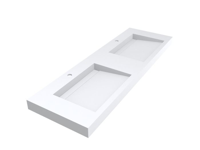 Умывальник AGNESS 1500 (MIRASOFT)