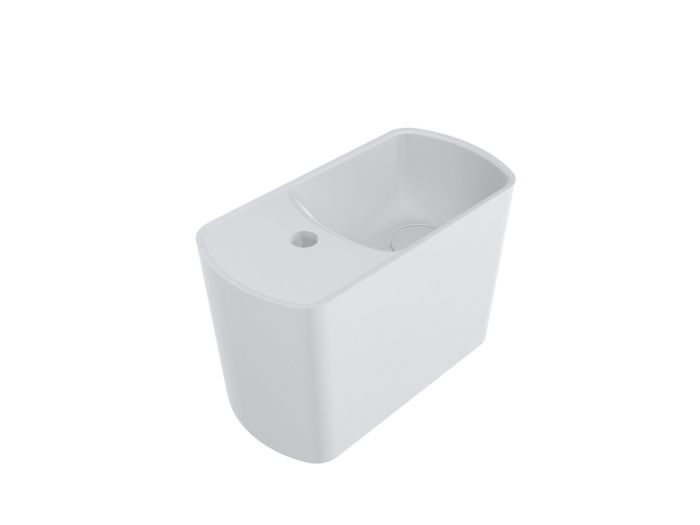 Умывальник HELIX 450 R (MATT)