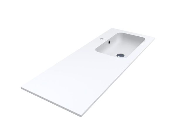 Умывальник DELLA 1200 R (MIRASOFT)