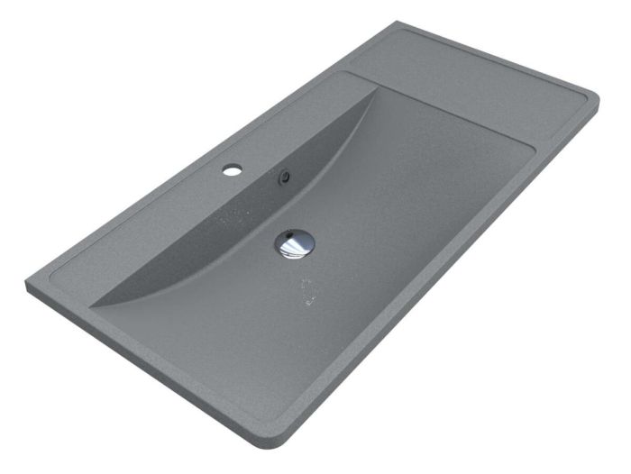 Умывальник SACRAMENTO 1000C (GRAY)