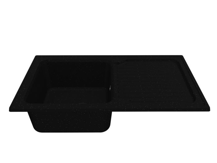 Кухонная мойка Orlean (BLACK)