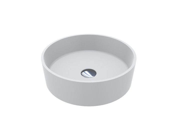 Умывальник BERGAMO 400 (MIRASOFT)