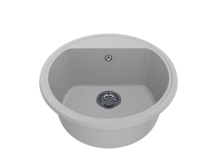 Кухонная мойка Malibu (WHITE)