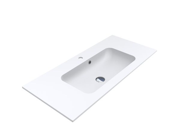 Умывальник DELLA 1000 (MIRASOFT)