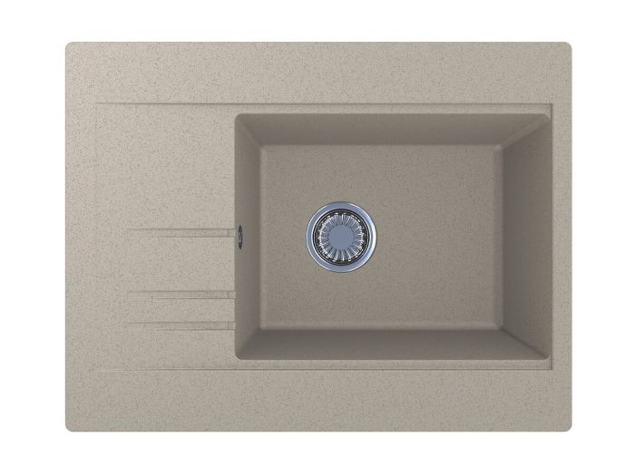 Кухонная мойка Bodrum 650 (SAND)
