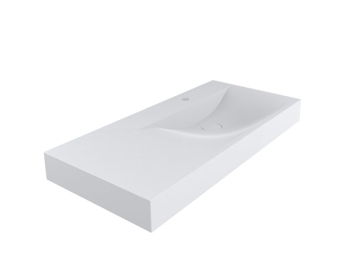 Умывальник VIOLA 1000 R (MATT)