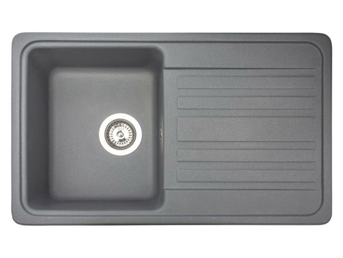 Кухонная мойка Versal (GRAY)