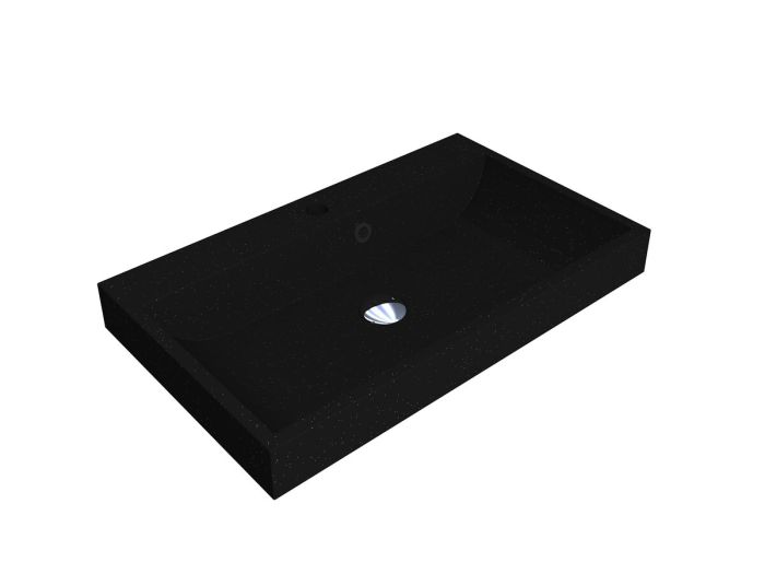 Умывальник VARNA 700 (BLACK SHINE)