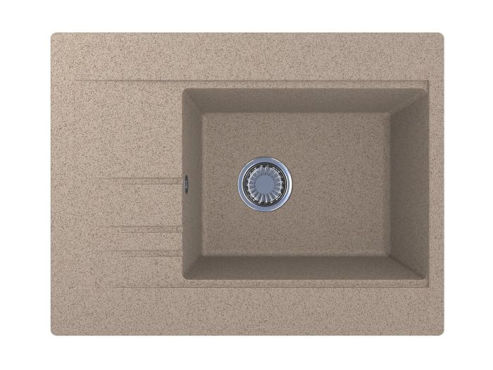 Кухонная мойка Bodrum 650 (TERRA)