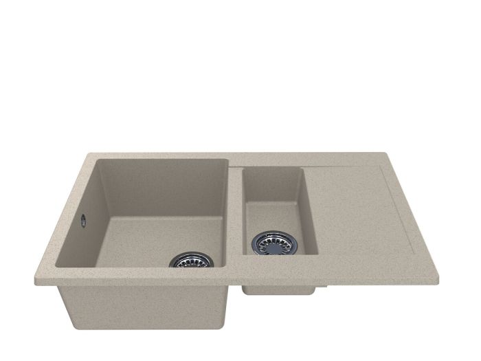 Кухонная мойка LaPas (SAND)