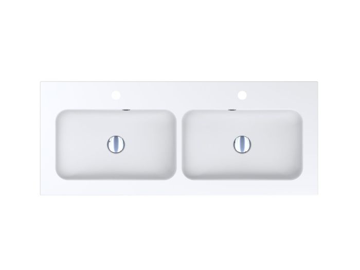 Умывальник DELLA 1100 double (MATT)