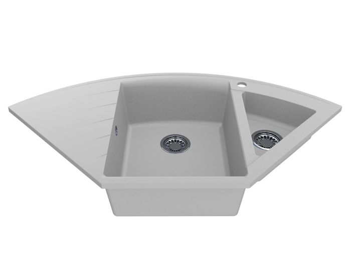 Кухонная мойка Europe (WHITE)