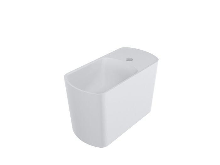 Умывальник HELIX 450 L (MIRASOFT)