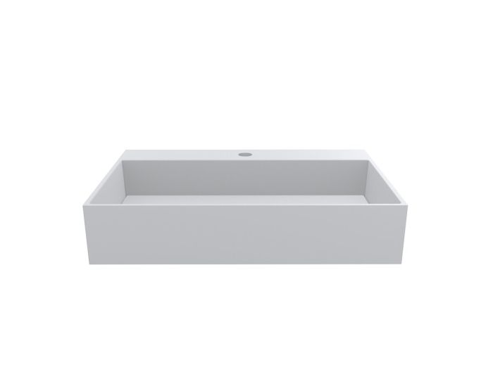 Умывальник ISLAND 600 (MATT)