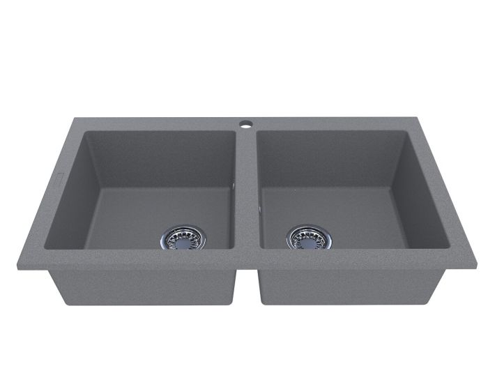 Кухонная мойка Westeros (GRAY)