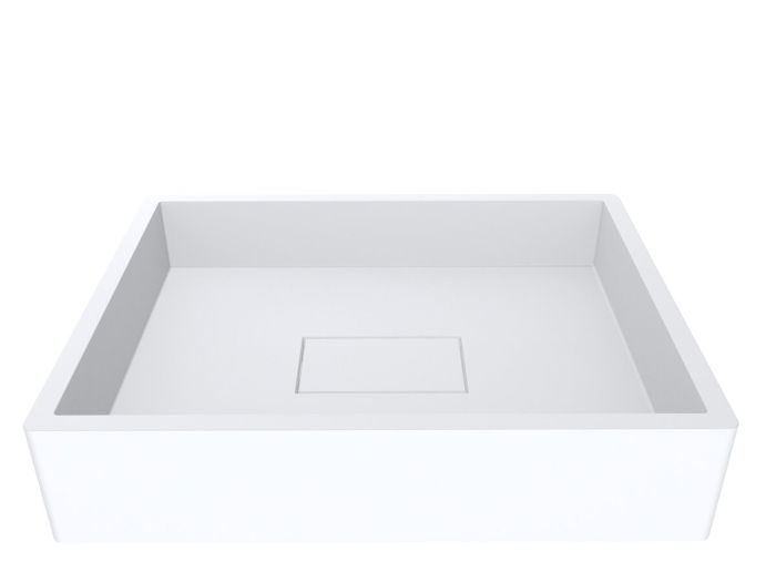 Умывальник CAPRI 500C (MIRASOFT)