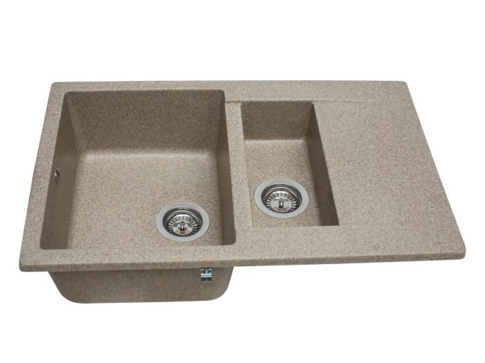 Кухонная мойка LaPas (TERRA)