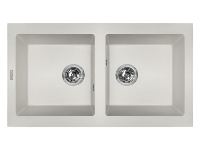 Кухонная мойка Westeros (WHITE)