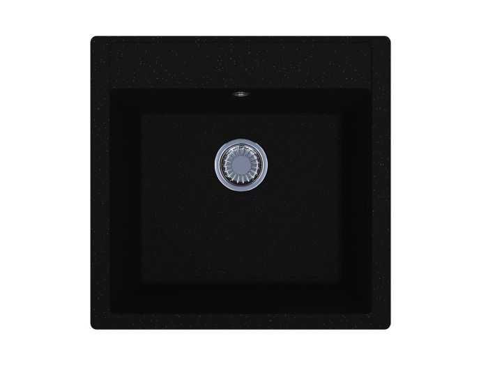 Кухонная мойка Bodrum 510 (BLACK)