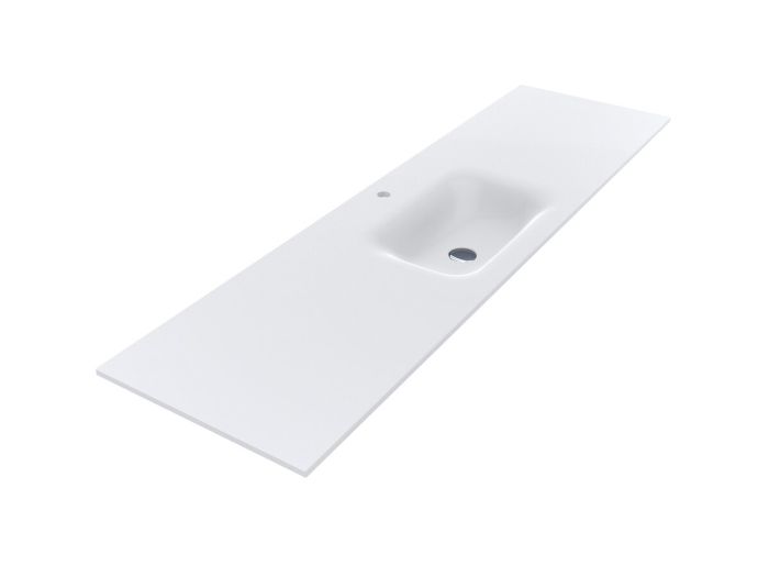 Умывальник JESSEL 1800 (MIRASOFT)