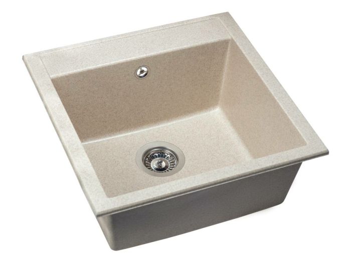 Кухонная мойка Bodrum 510 (SAND)