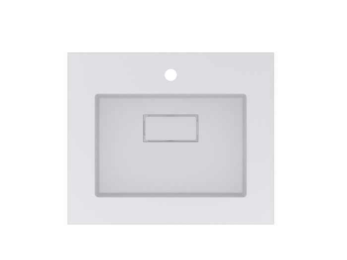 Умывальник ERICA 600 (MATT)