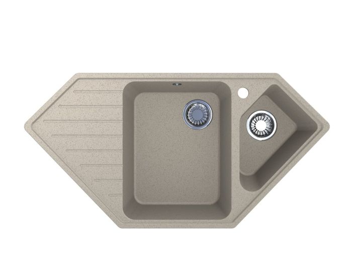 Кухонная мойка Tirrion (SAND)