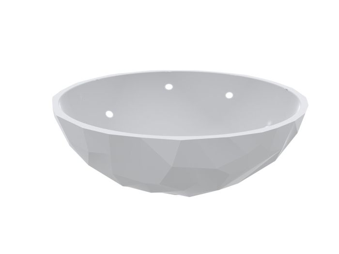 Умывальник SAPFIRE CUP