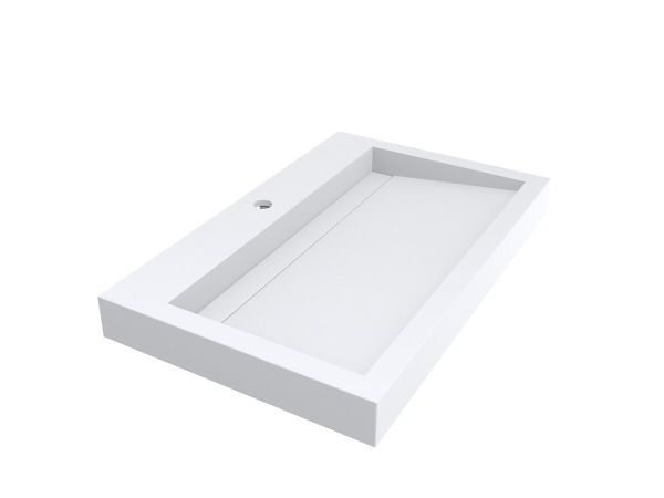 Умывальник AGNESS 750 (MATT)