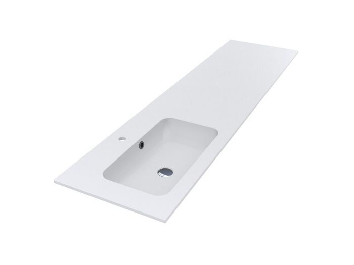 Умывальник DELLA 1900 L (MATT)