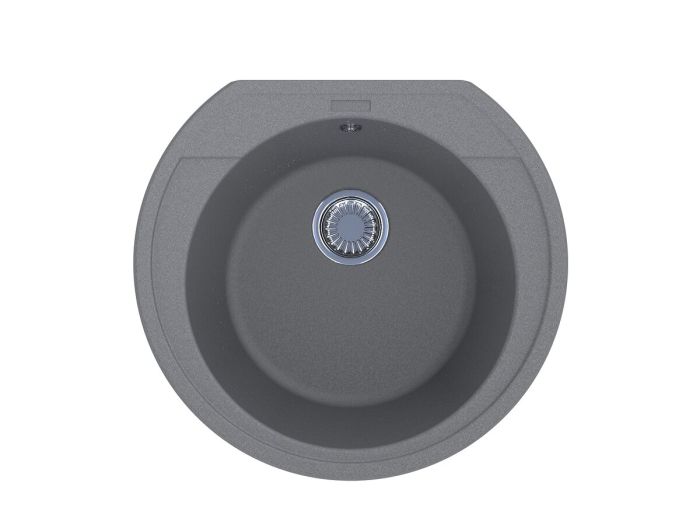 Кухонная мойка Tuluza (GRAY)