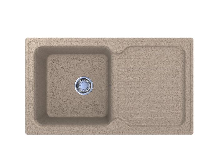 Кухонная мойка Orlean (BEIGE)